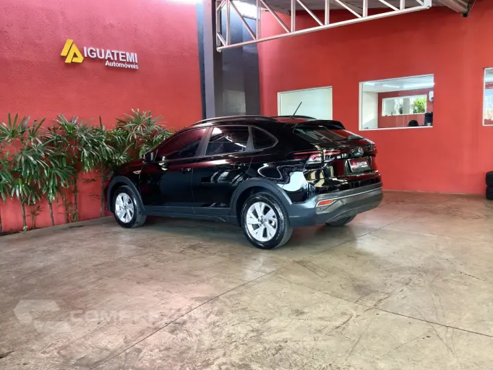 NIVUS 1.0 200 TSI TOTAL FLEX COMFORTLINE AUTOMÁTICO