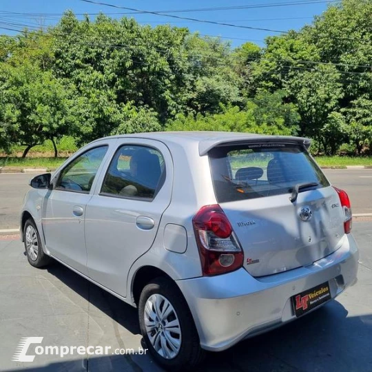 ETIOS HB X VSC MT