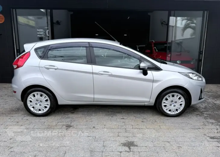 FIESTA 1.6 Rocam SE 8V