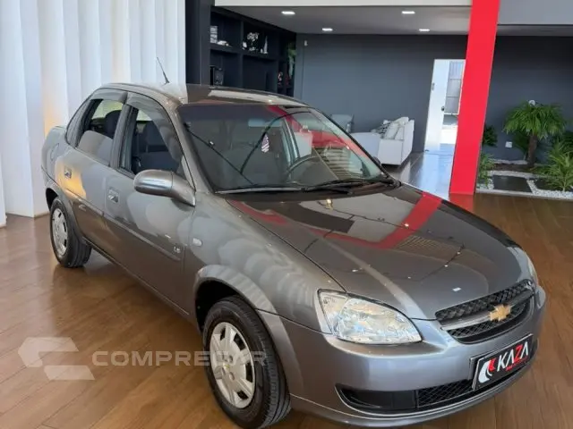 CLASSIC - 1.0 MPFI LS 8V 4P MANUAL