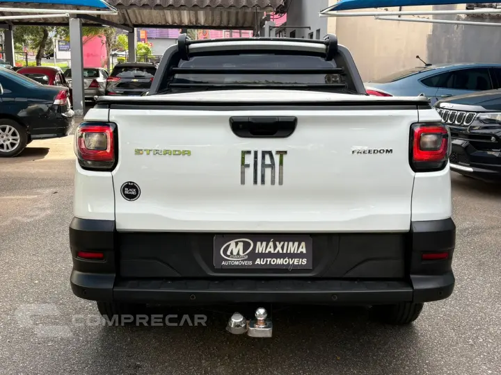 STRADA 1.3 Firefly Freedom CS