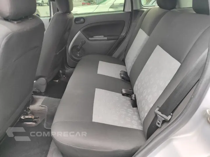 Fiesta SE 1.0 8V Flex 5p