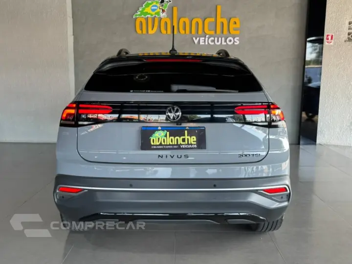 NIVUS 1.0 200 TSI TOTAL FLEX HIGHLINE AUTOMÁTICO