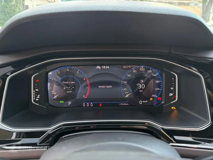 Virtus 1.0 200 Tsi Highline Automático