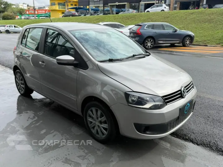 Fox 1.0 Mi Total Flex 8V 5p