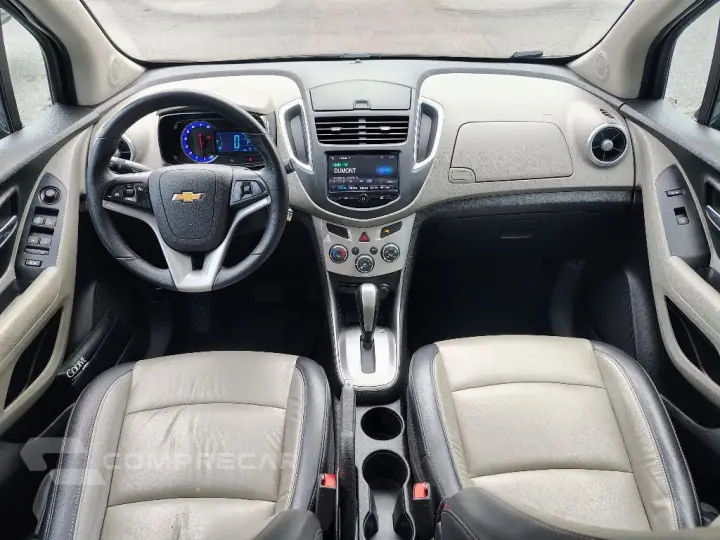 TRACKER LTZ 1.8 16V Flex 4x2 Aut.