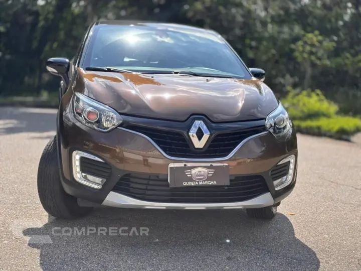 CAPTUR 1.6 16V SCE FLEX INTENSE X-TRONIC