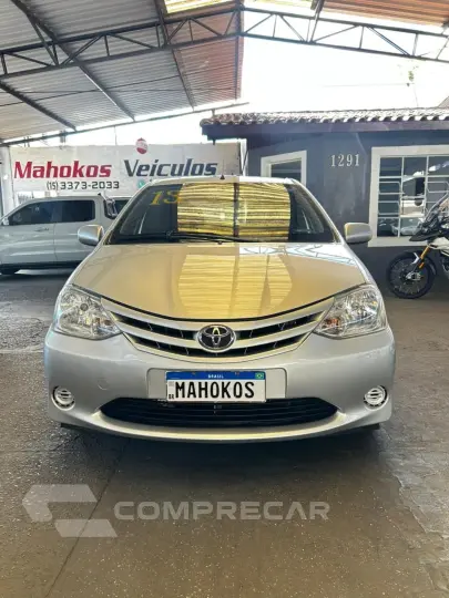 ETIOS XS  1.3 Flex 16V 5p Mec.
