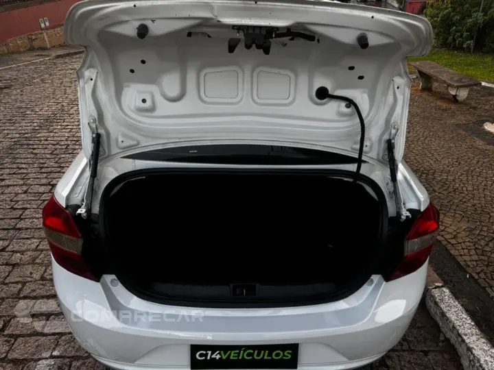 Ka+ Sedan 1.5 SE/SE PLUS 16V Flex 4p