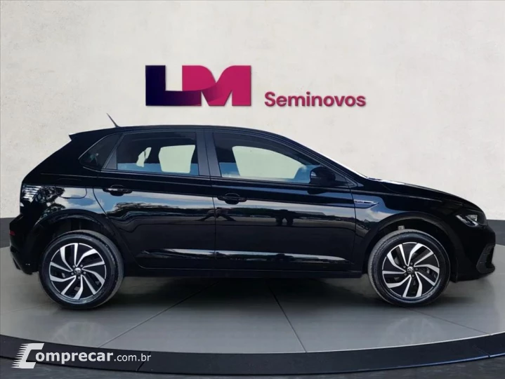 POLO 1.0 170 TSI HIGHLINE AUTOMÁTICO