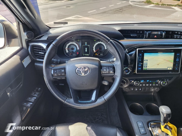 HILUX 2.8 D-4d Turbo CD SRX 4X4