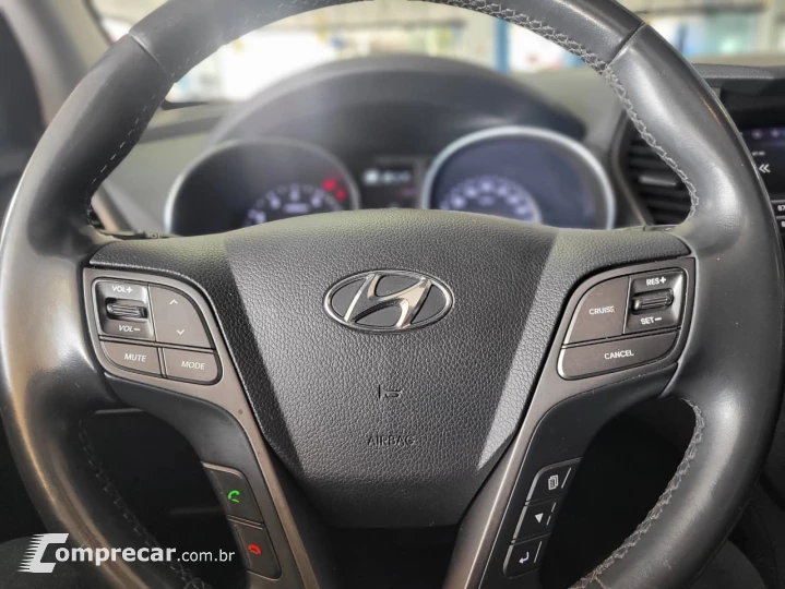 Santa Fe/GLS 3.3 V6 4X4 Tiptronic