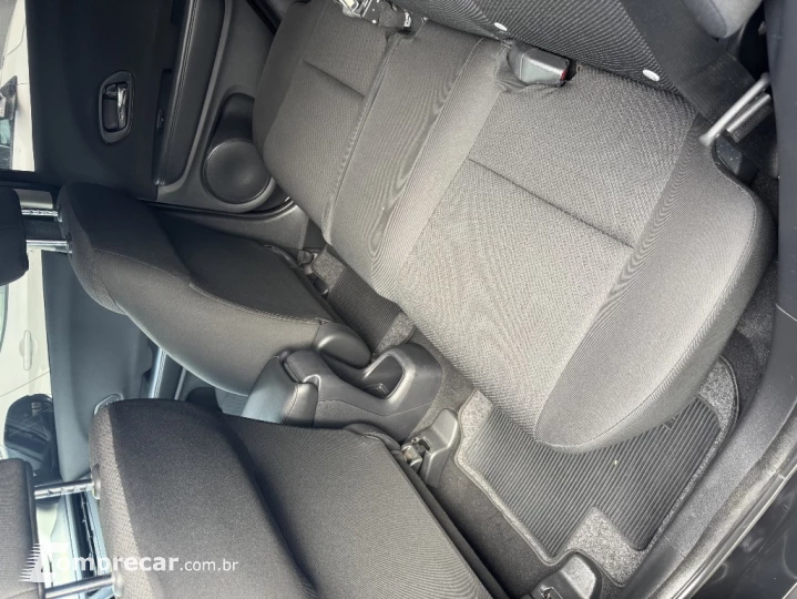 HR-V 1.8 16V FLEX LX 4P AUTOMATICO