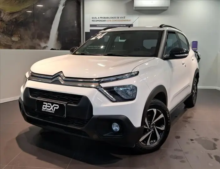 C3 1.6 16V Feel Pack