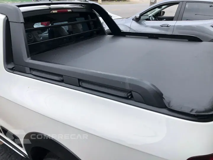 Saveiro 1.6 Cross Ce 16V Flex 2P Manual