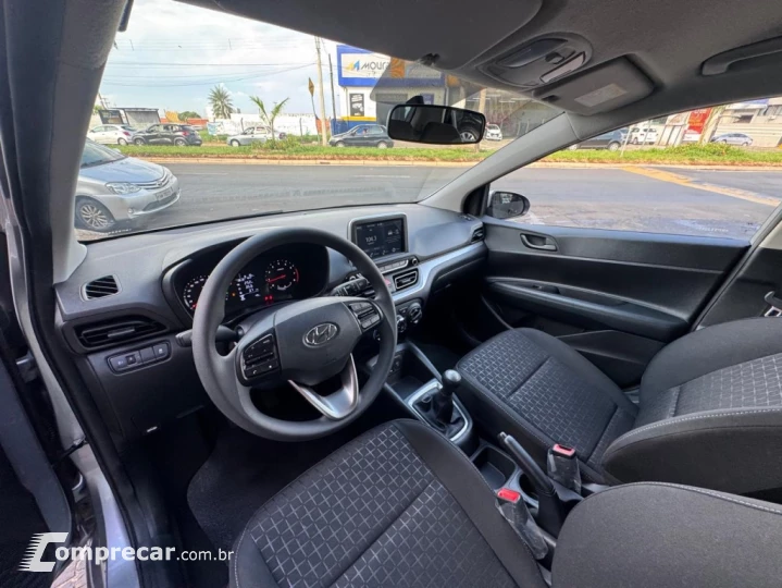 HB20 1.0 12V FLEX COMFORT PLUS MANUAL