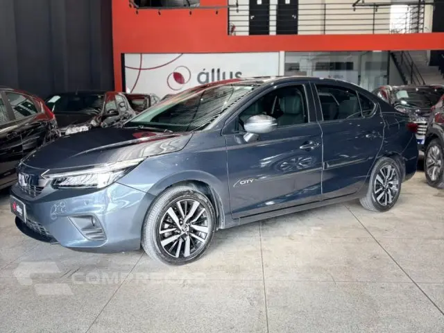 CITY - 1.5 I-VTEC TOURING CVT