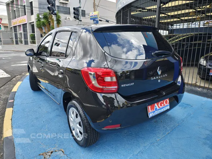 SANDERO 1.0 12V SCE Expression