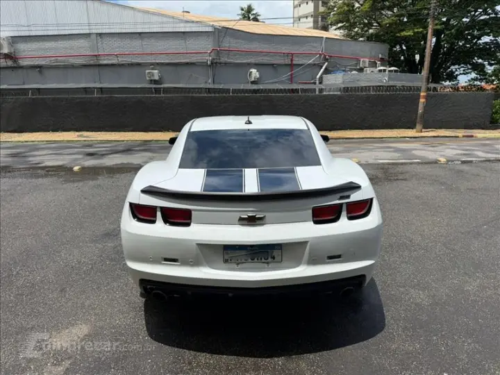 CAMARO 6.2 V8 SS