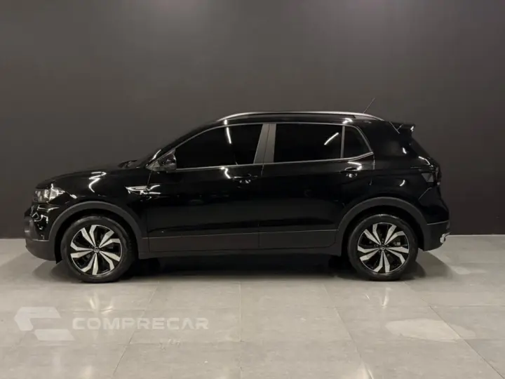T-CROSS 1.0 200 TSI TOTAL FLEX COMFORTLINE AUTOMÁTICO