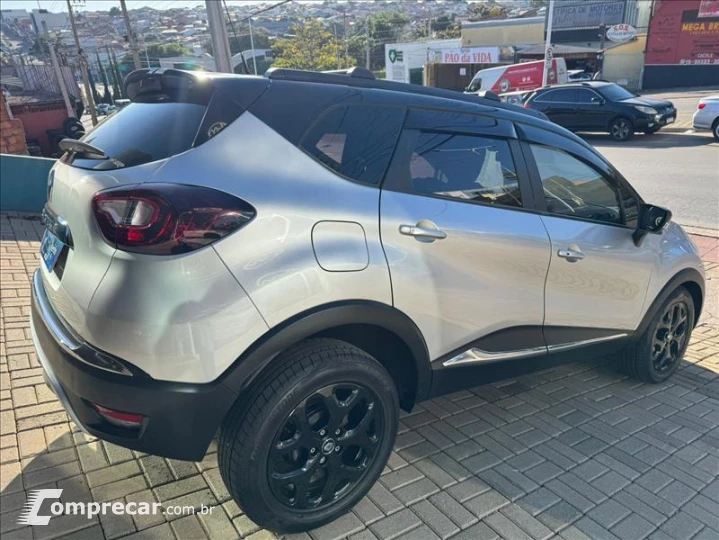 CAPTUR 2.0 16V Intense
