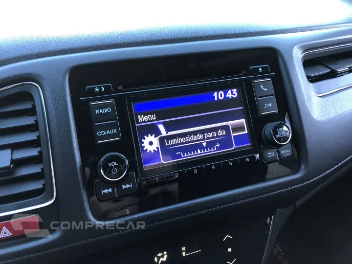 Hr-V 1.8 16V Flex Ex 4P Automático