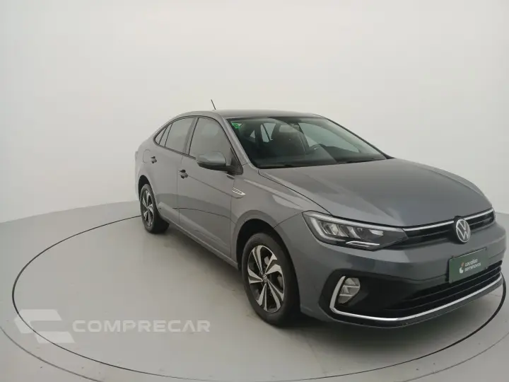VIRTUS 1.0 12V 200 TSI COMFORTLINE FLEX AUTOMÁTICO