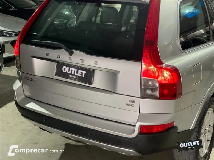 XC90 3.2 AWD GASOLINA 4P AUTOMÁTICO
