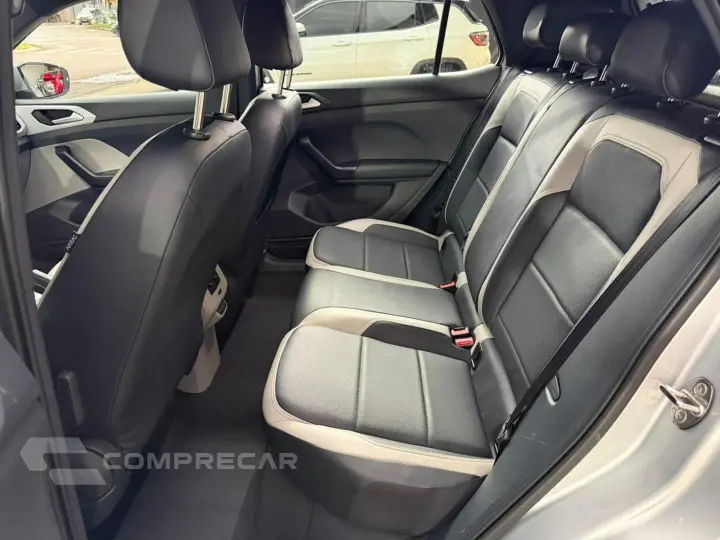 T-Cross 1.4 250 Tsi Total Flex Highline Automático