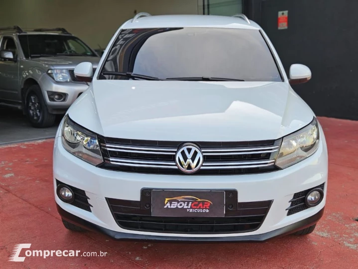 TIGUAN 2.0 TSI 16V 200cv Tiptronic 5p