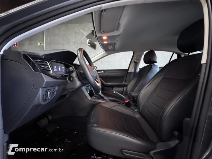 VIRTUS 1.0 200 TSI COMFORTLINE AUTOMÁTICO