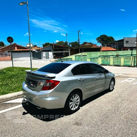 CIVIC 1.8 LXL SE 16V