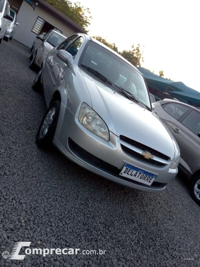 Classic Sedan 1.0 4P VHCE FLEX LS