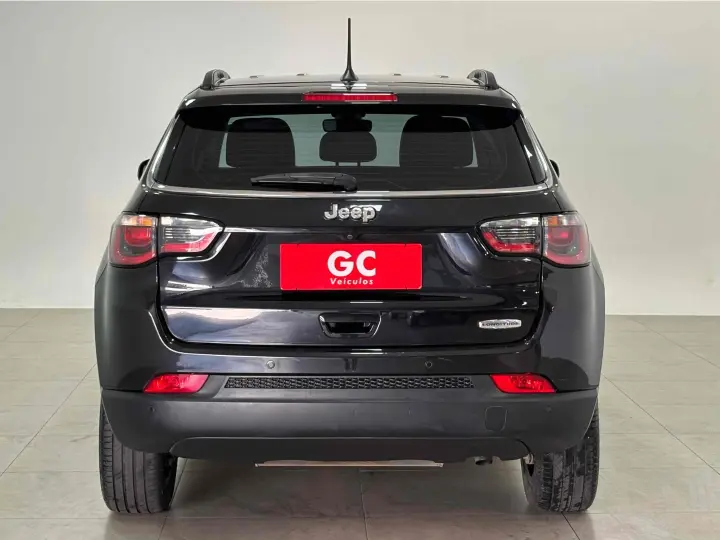 COMPASS 2.0 16V FLEX LONGITUDE AUTOMÁTICO