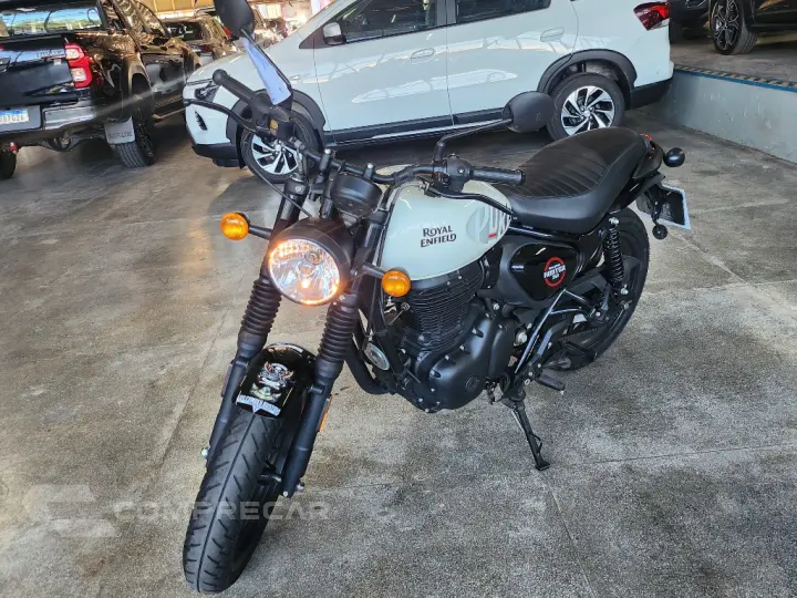 HUNTER 350 DAPPER