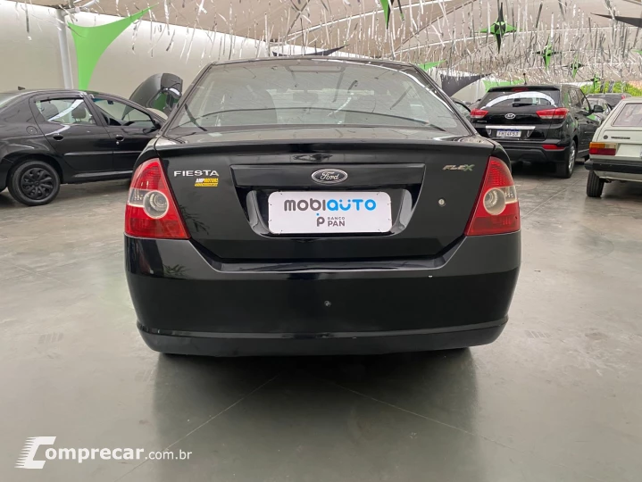 FIESTA 1.0 MPI Sedan 8V