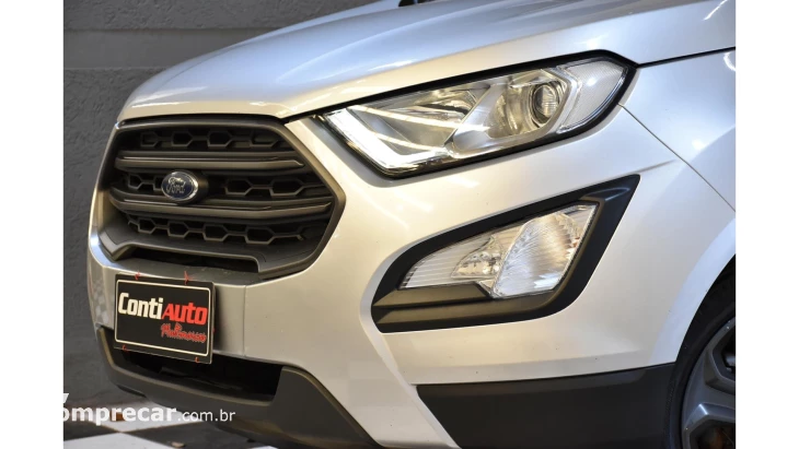 ECOSPORT - 1.5 TI-VCT FREESTYLE MANUAL