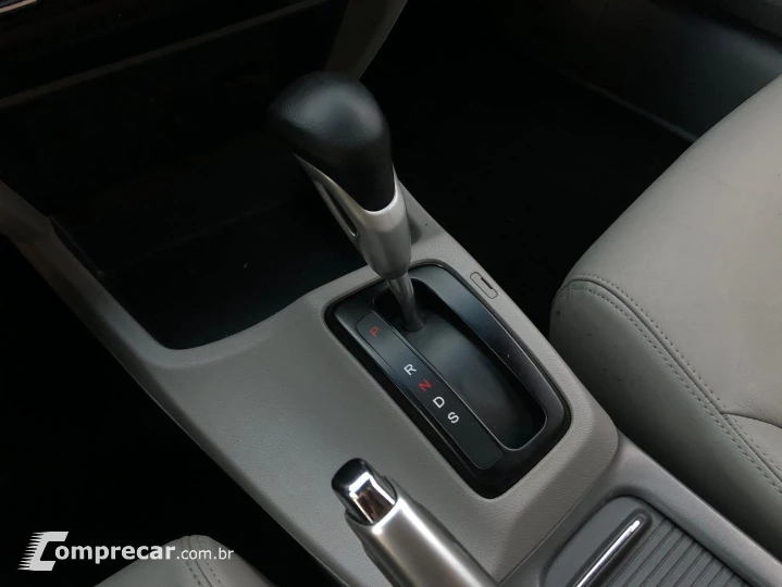 Civic 2.0 Lxr 16V Flex 4P Automático