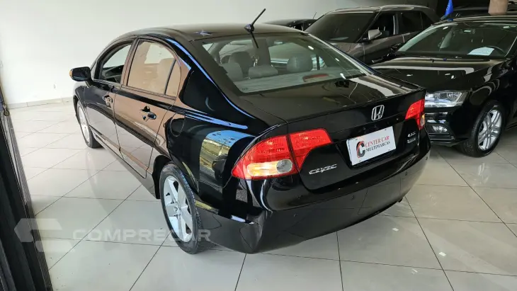 CIVIC 1.8 LXS 16V