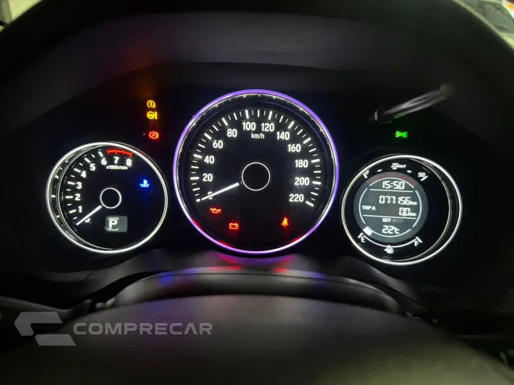 HR-V 1.5 16V Turbo Touring
