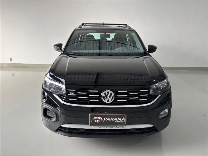 T-CROSS 1.0 200 TSI TOTAL FLEX AUTOMÁTICO