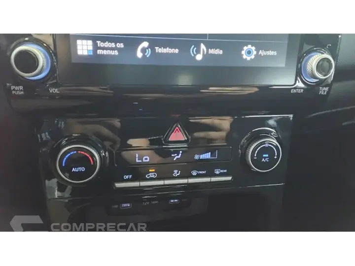 CRETA 1.0 TGDI FLEX LIMITED AUTOMÁTICO