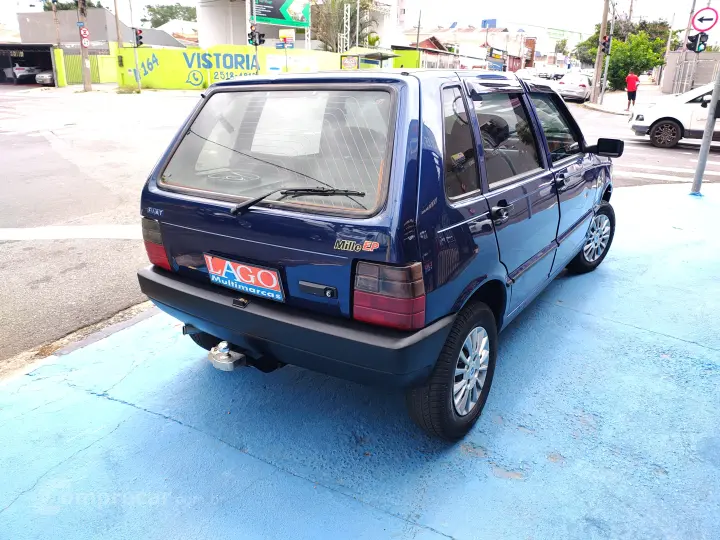 UNO 1.0 IE Mille EP 8V