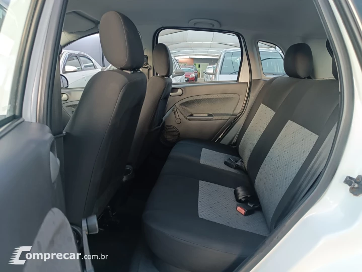 FIESTA 1.6 Rocam 8V
