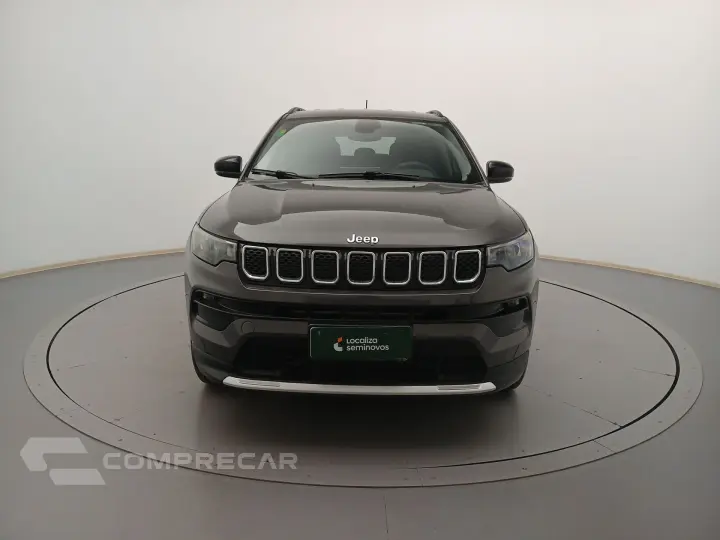 COMPASS 1.3 T270 TURBO FLEX LONGITUDE AT6