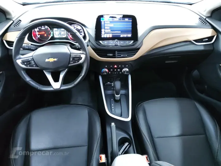 ONIX 1.0 TURBO FLEX PREMIER AUTOMATICO