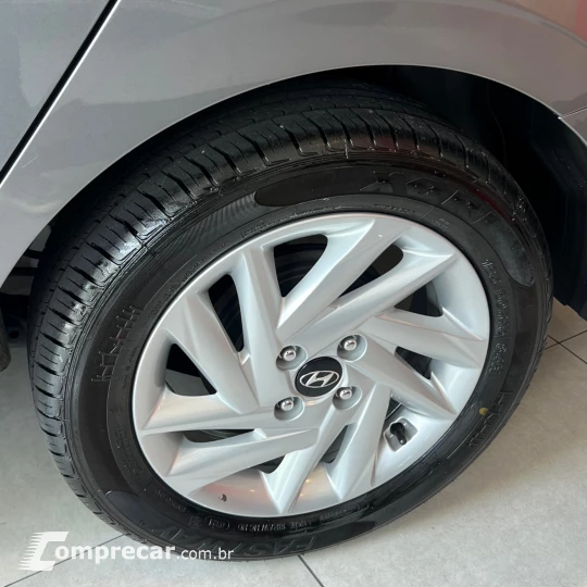 HB20S Evolution 1.0 Flex 12V Mec.