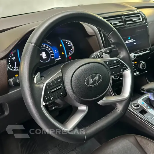 Creta Platinum 1.0 TB 12V Flex Aut.