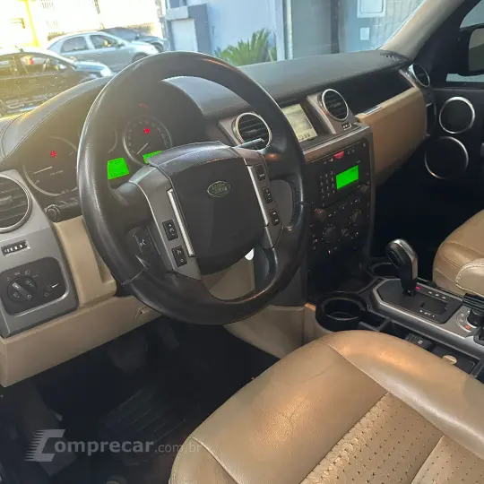 Discovery3 HSE 2.7 4x4 TDI Diesel Aut.