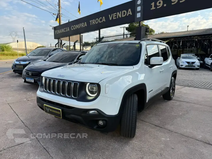 RENEGADE 1.8 16V Longitude